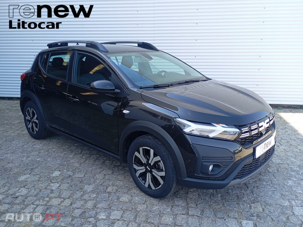 Dacia Sandero Stepway Expression