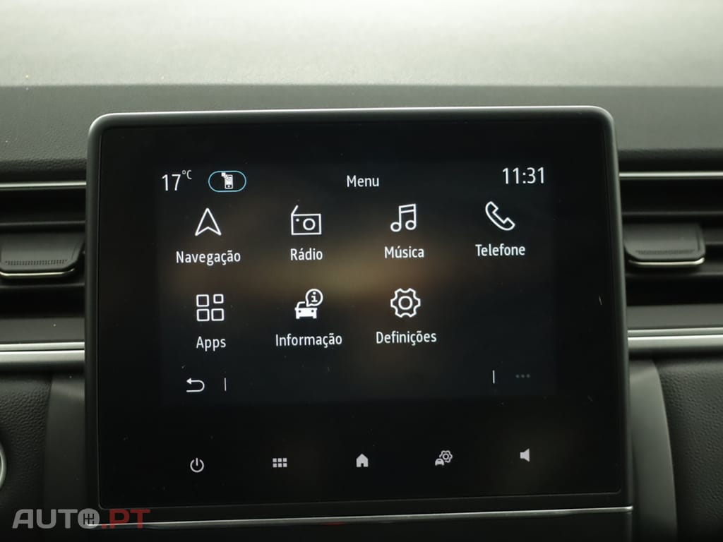 Renault Captur Captur 1.0 TCe Techno