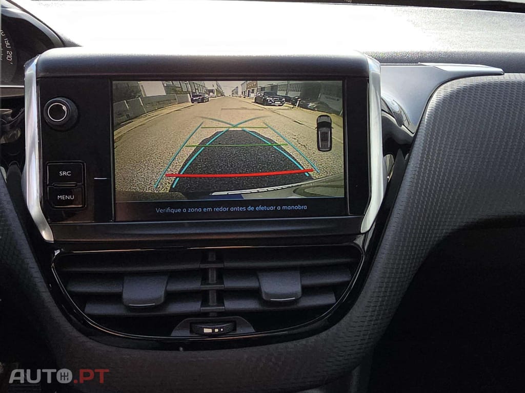 Peugeot 2008 1.2 PureTech Allure