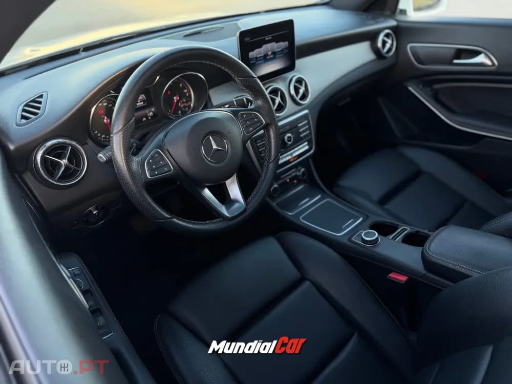 Mercedes-Benz CLA 180 d Shooting Brake Aut.