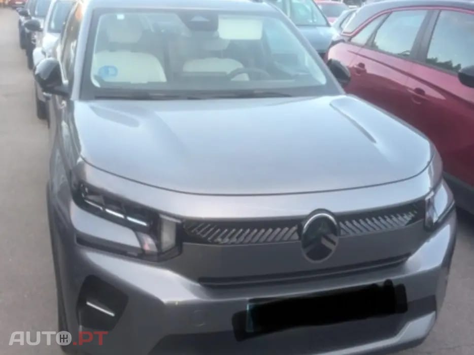 Citroen e-C3 44 kWh Autonomia Conforto Max