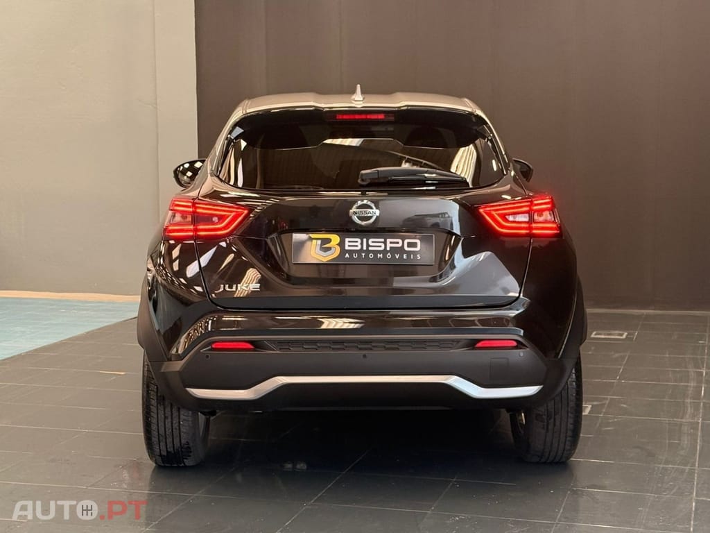 Nissan Juke 1.0 DIG-T N-Connecta DCT