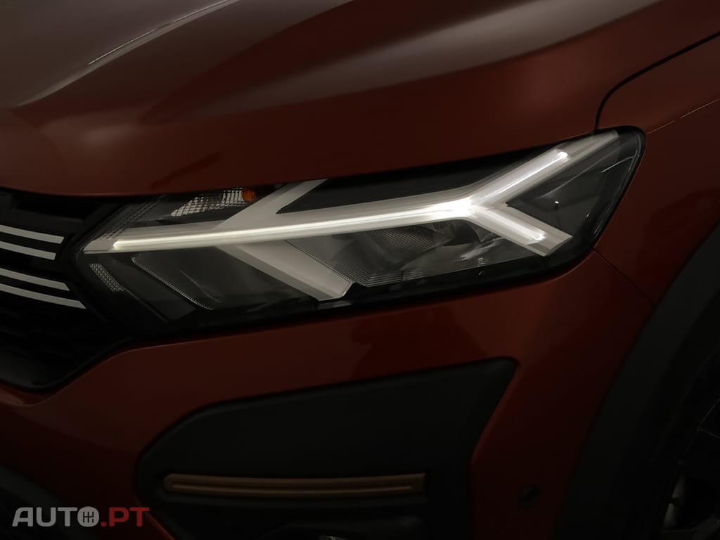 Dacia Jogger Jogger 1.0 ECO-G Extreme+ Up&Go 7L Bi-Fuel