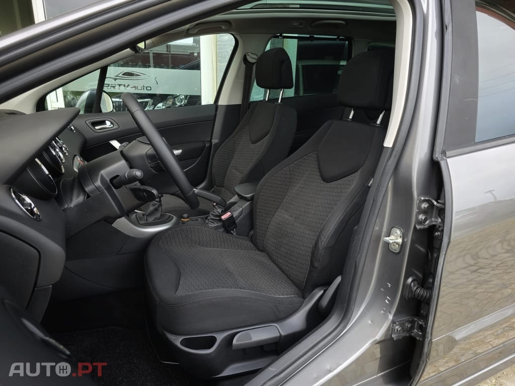 Peugeot 308 SW 2.0 HDi Sport
