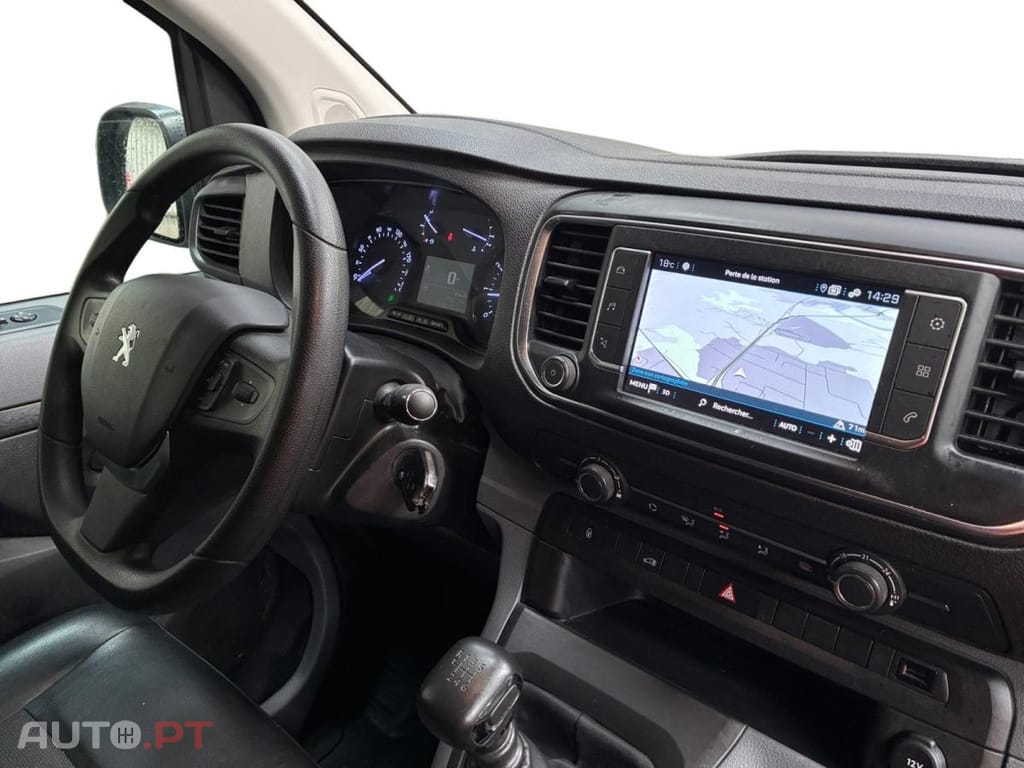 Peugeot Expert 2.0 BlueHDi Long Asphalt