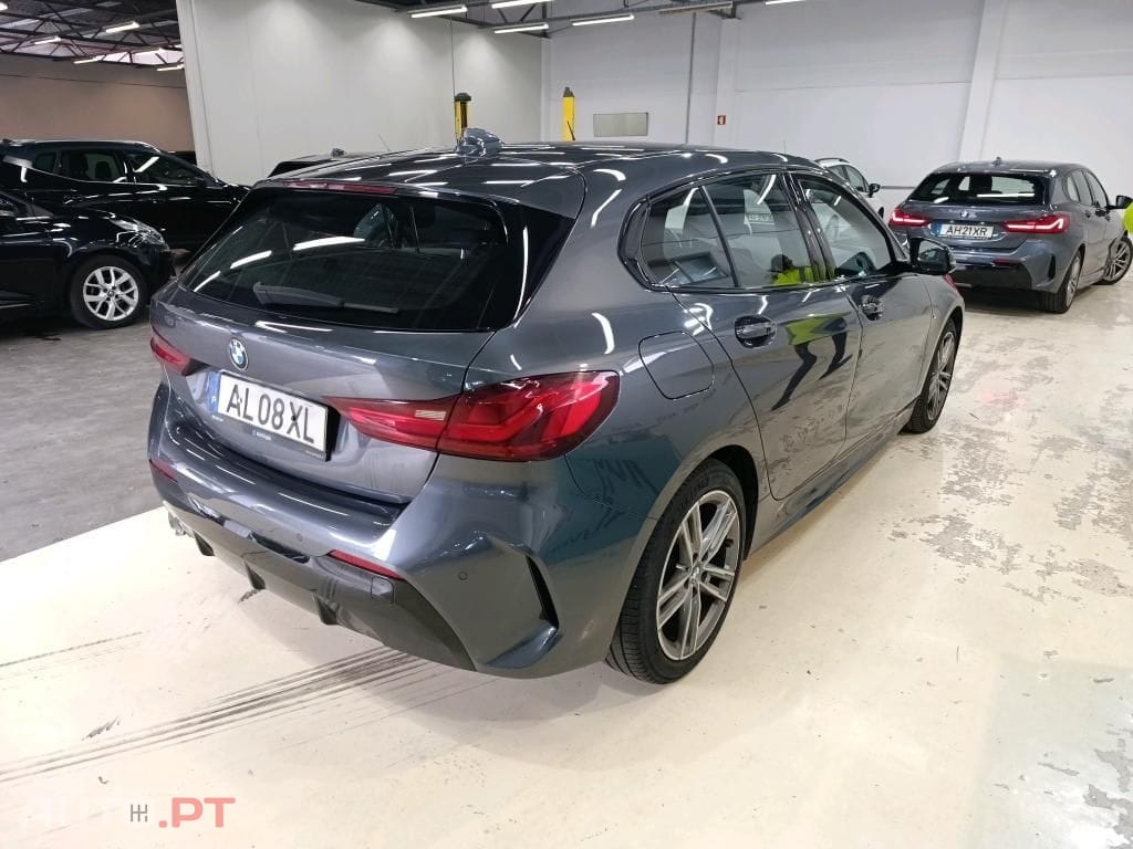 BMW 116 d Corporate Edition