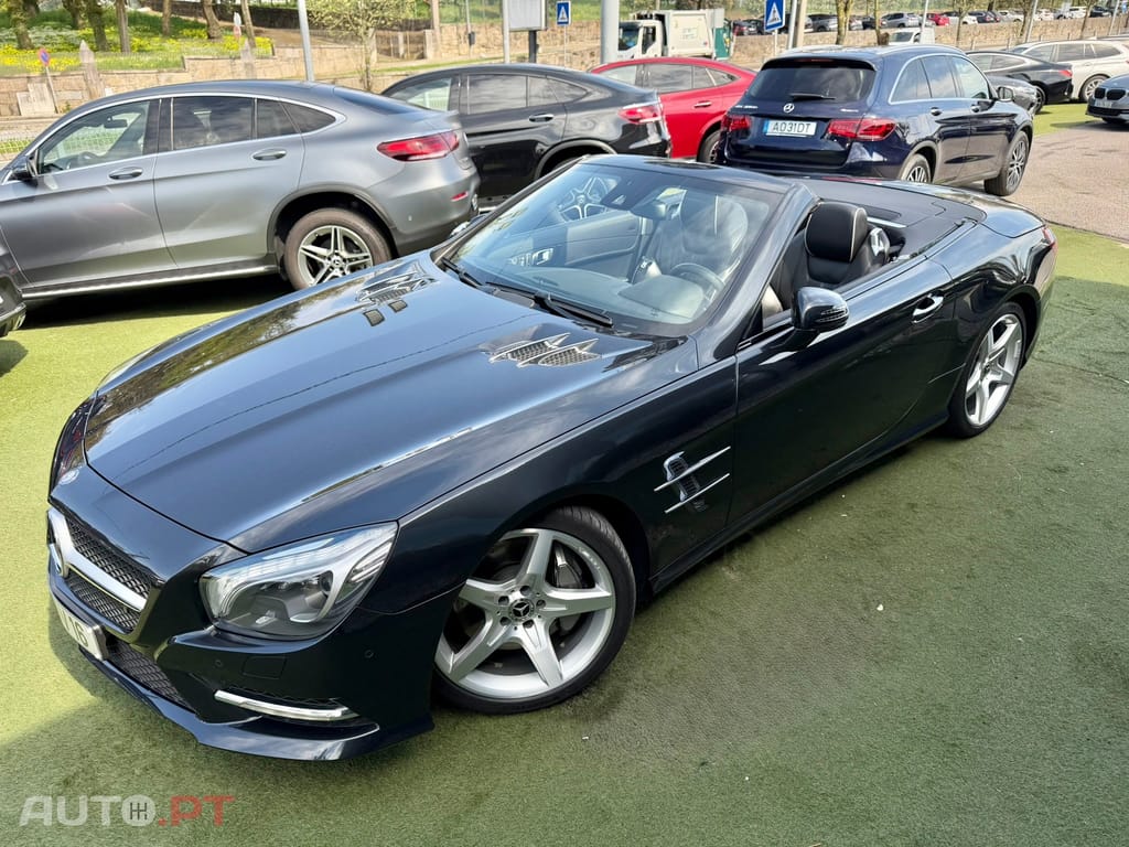 Mercedes-Benz SL 350 Standard