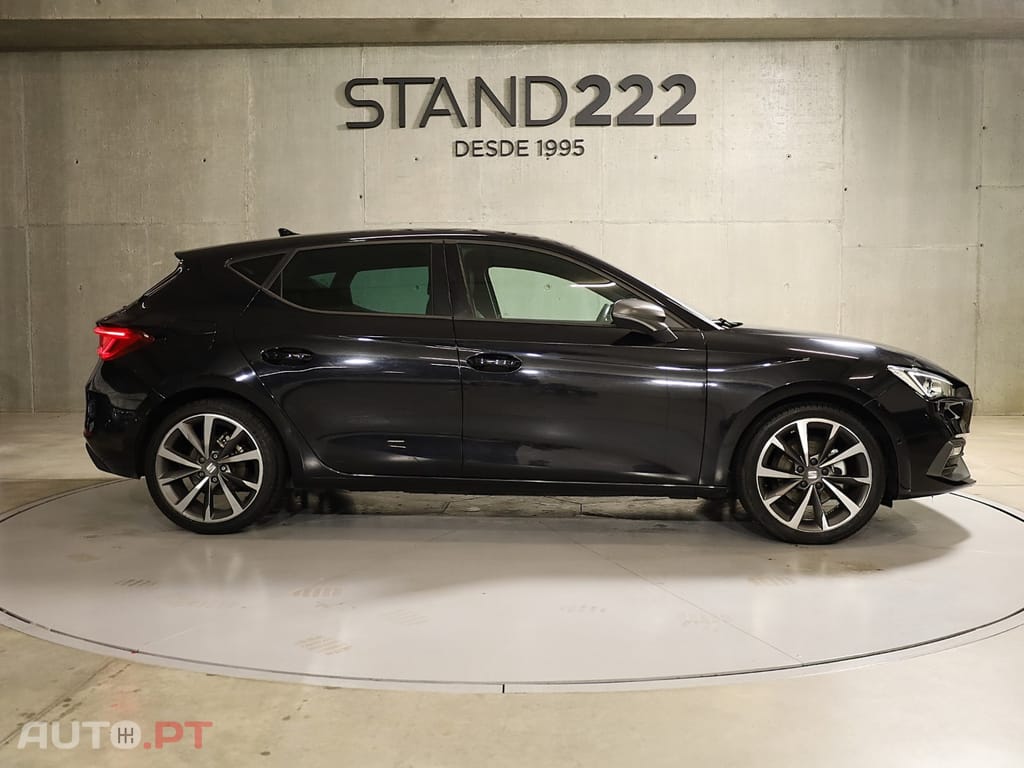 Seat Leon 2.0 TDi FR