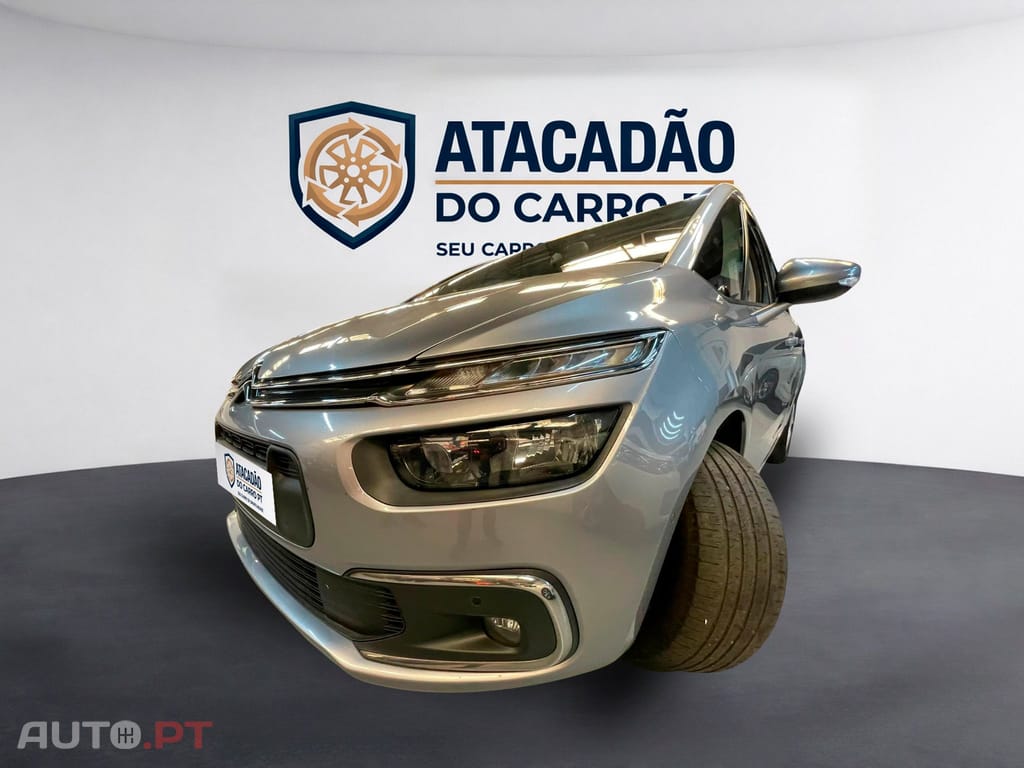 Citroen C4 SpaceTourer 1.6 Blue-HDi Selection
