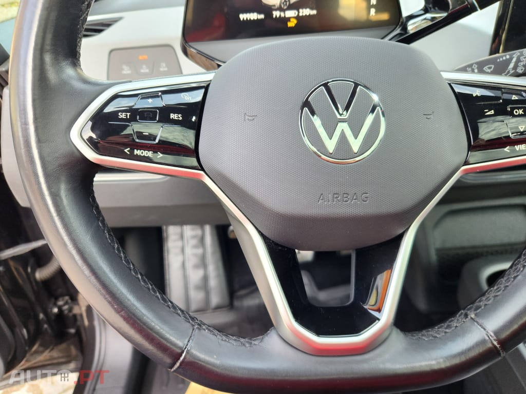 Volkswagen Id.3 Performance Upgrade Pro Business