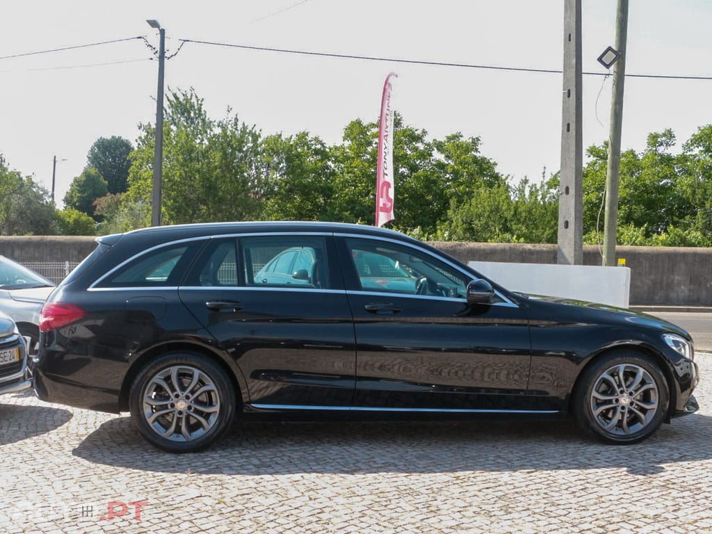Mercedes-Benz C 200 BlueTEC Avantgarde