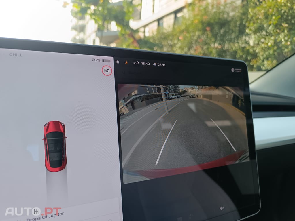 Tesla Model 3 Standard Range Plus RWD