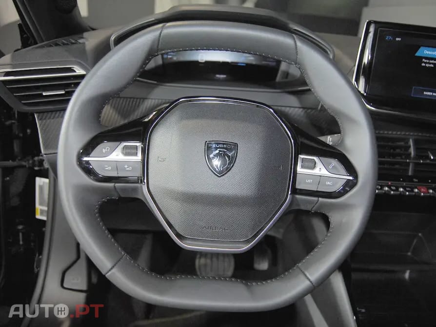 Peugeot 2008 1.2 Hybrid Allure e-DCS6