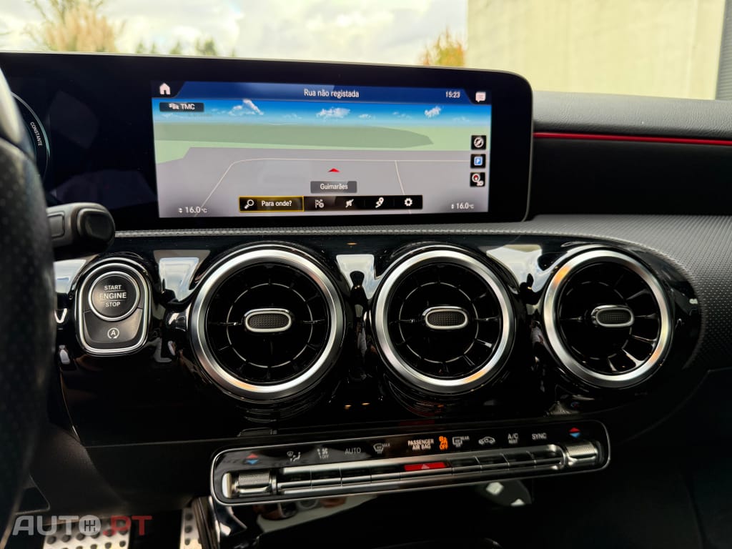 Mercedes-Benz A 180 d AMG Line Aut.