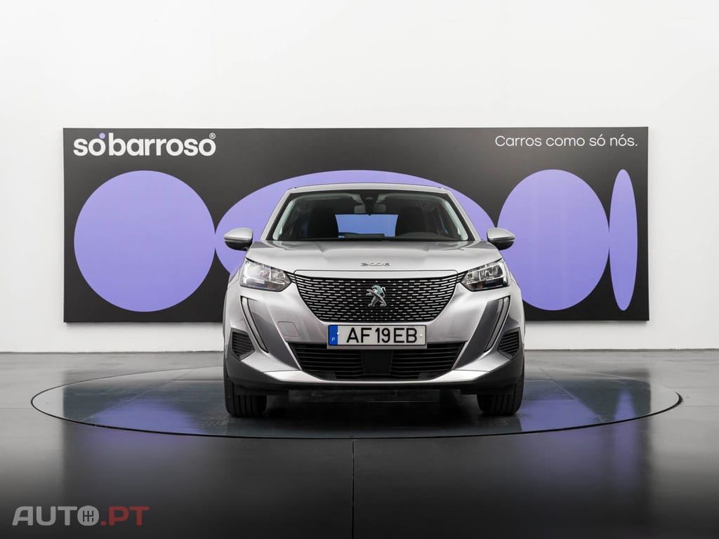 Peugeot E-2008 50 kWh Active