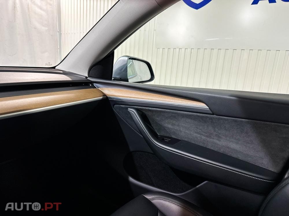 Tesla Model Y Performance Dual Motor AWD