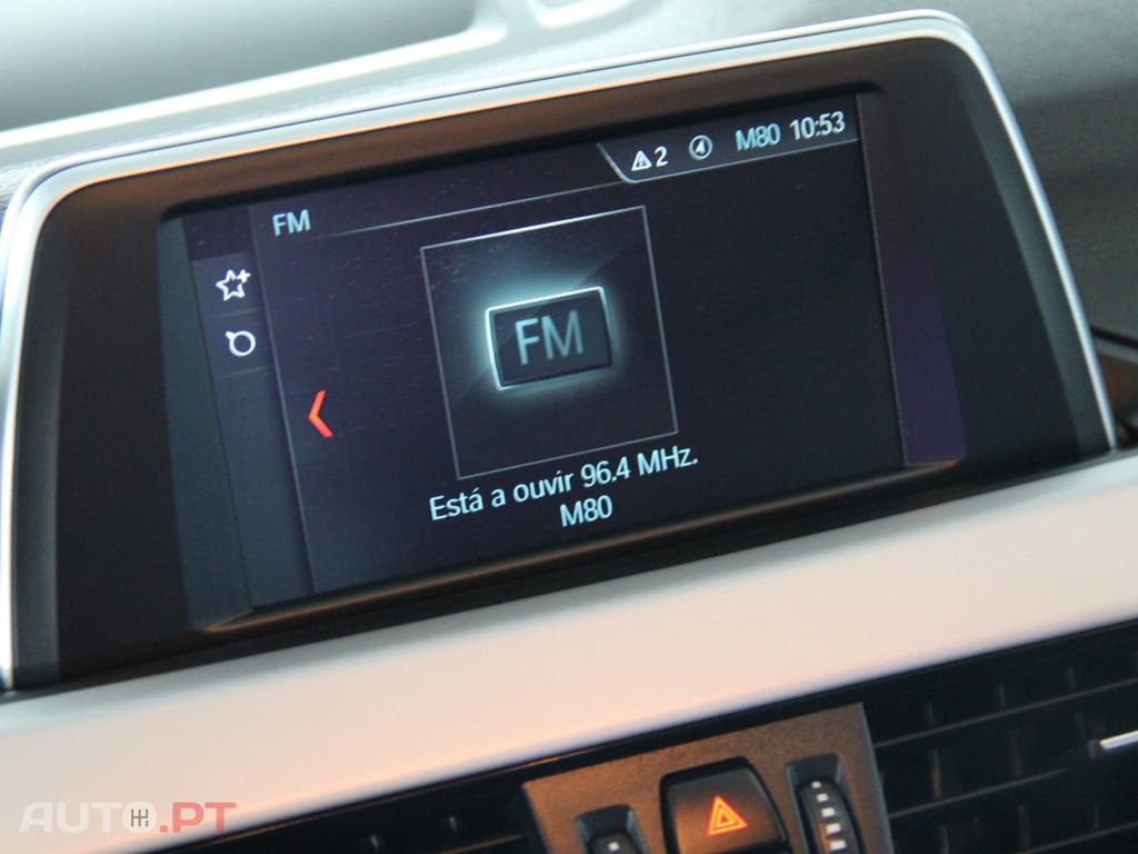 BMW X1 16 d sDrive Advantage