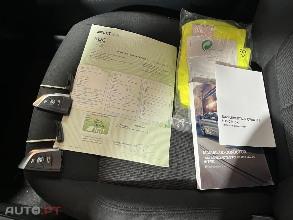 BMW 225 Advantage