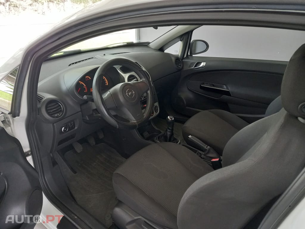 Opel Corsa 1.3 CDTi
