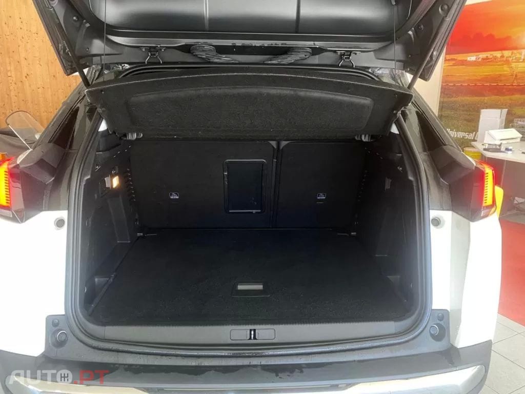 Peugeot 3008 1.2 PureTech Allure