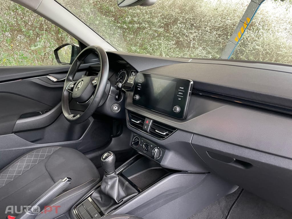 Skoda Kamiq 1.0 TSI Style