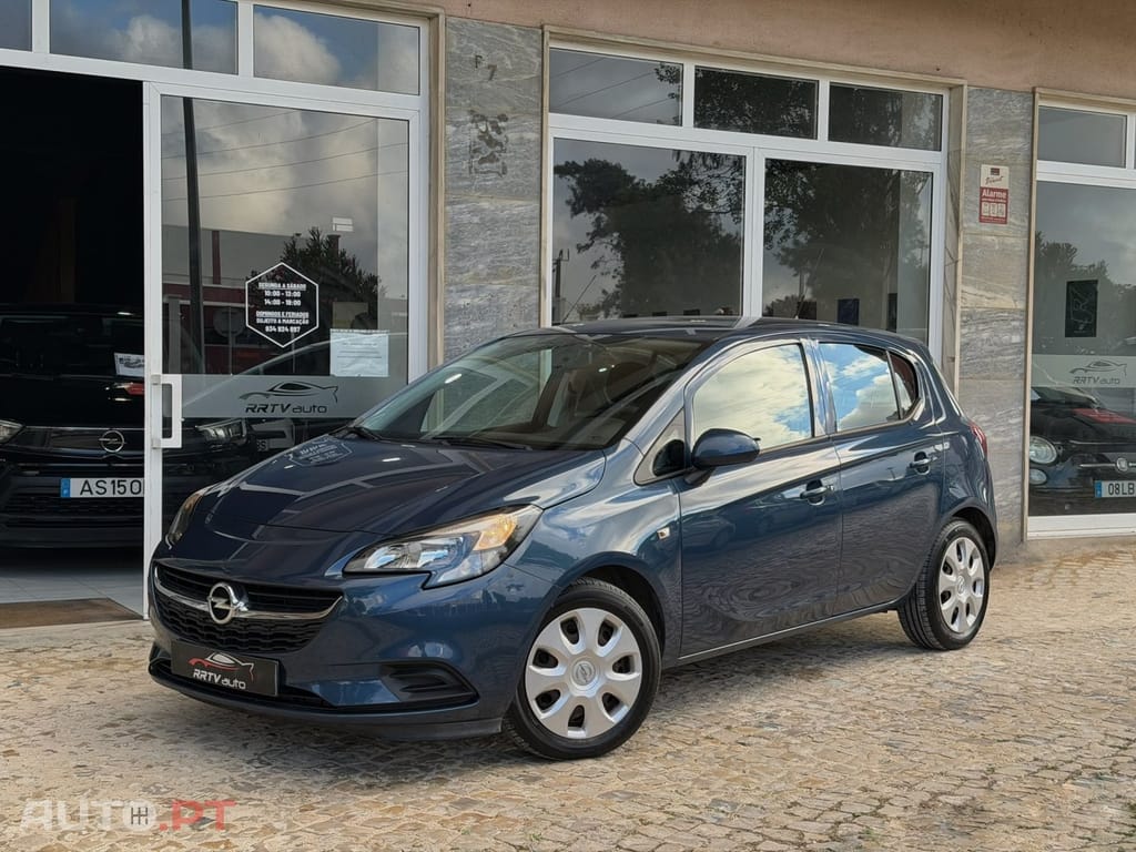 Opel Corsa 1.2 16V EcoFLEX Active
