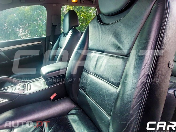 Porsche Cayenne Turbo