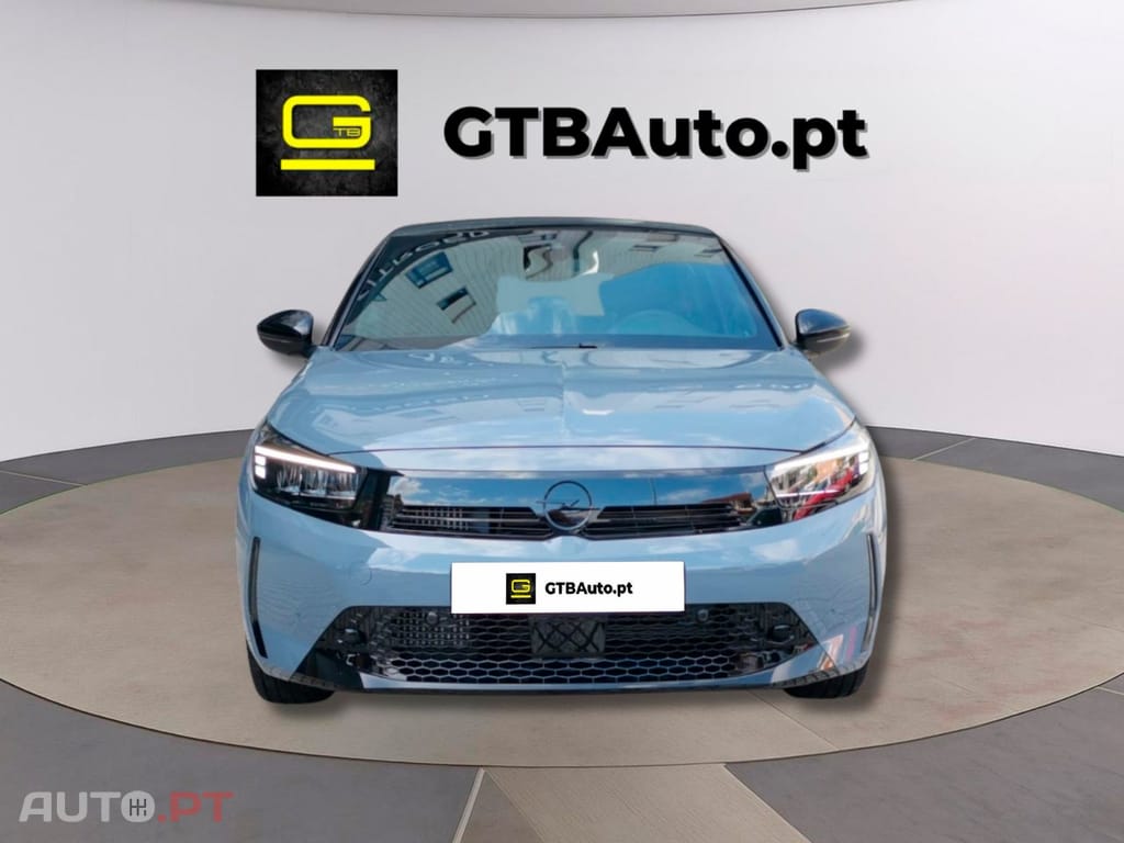 Opel Corsa 1.2 T Hybrid GS eDCT
