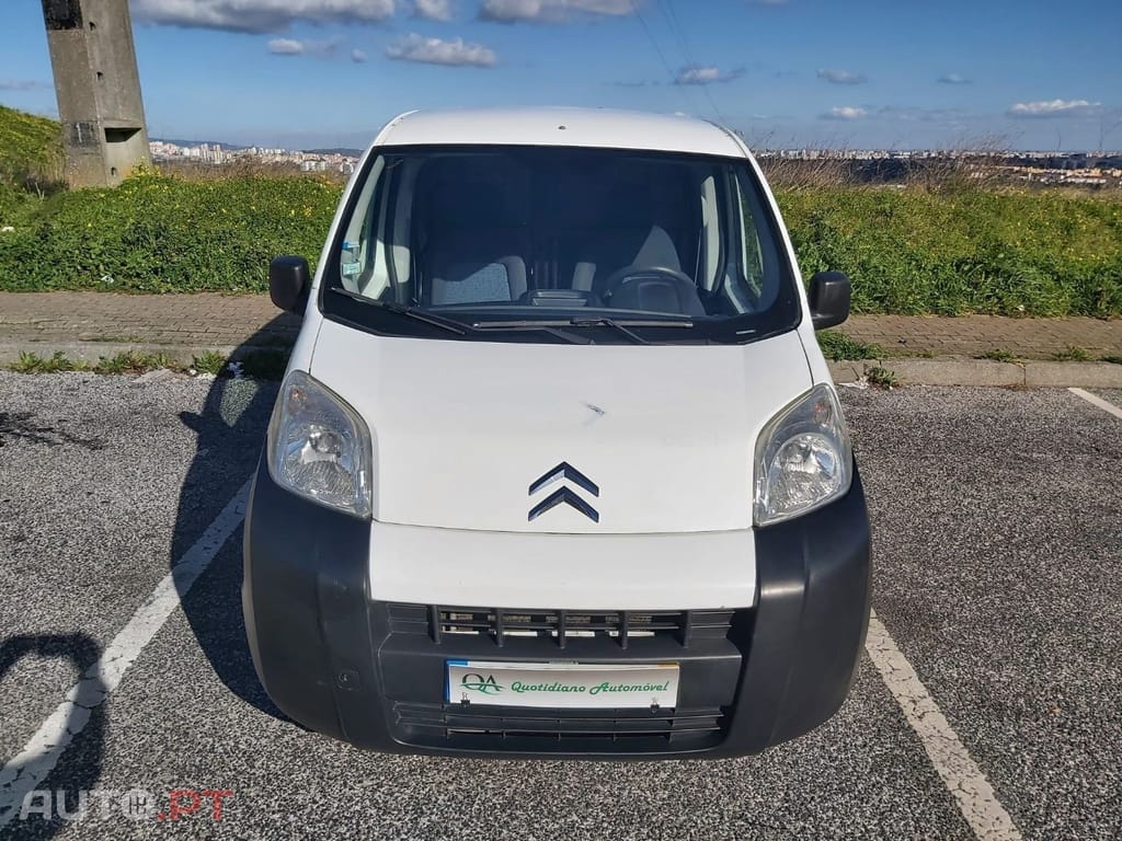 Citroen Nemo 1.3 HDI IVA DEDUTIVEL PACK CLIM