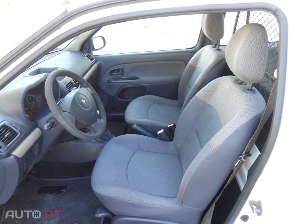 Renault Clio 1.5 DCI VAN