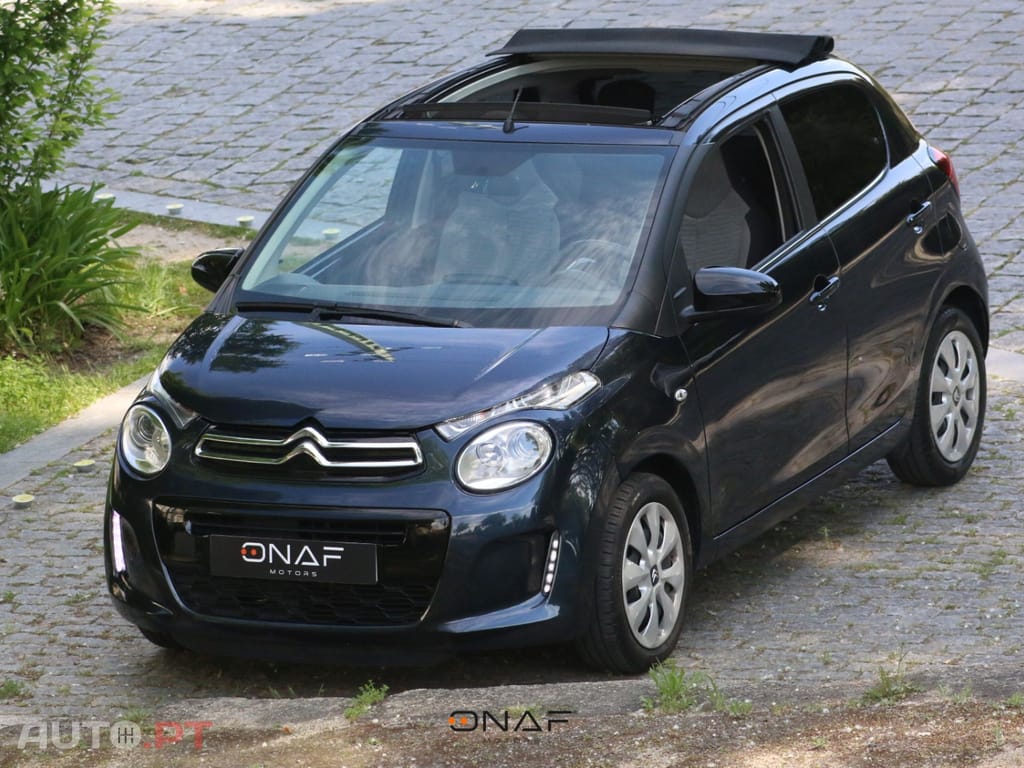 Citroen C1 Airscape 1.0 VTi Feel