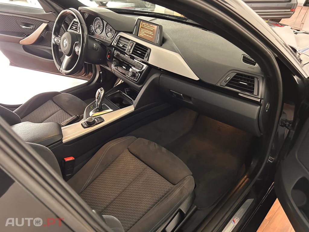 BMW 420 d Pack M Auto