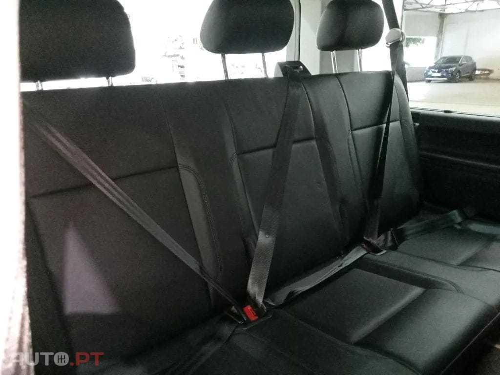Volkswagen Caravelle 2.0 TDi BM Comfortline DSG