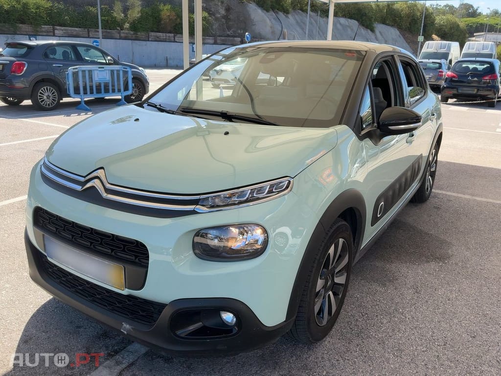 Citroen C3 1.2 PureTech Shine