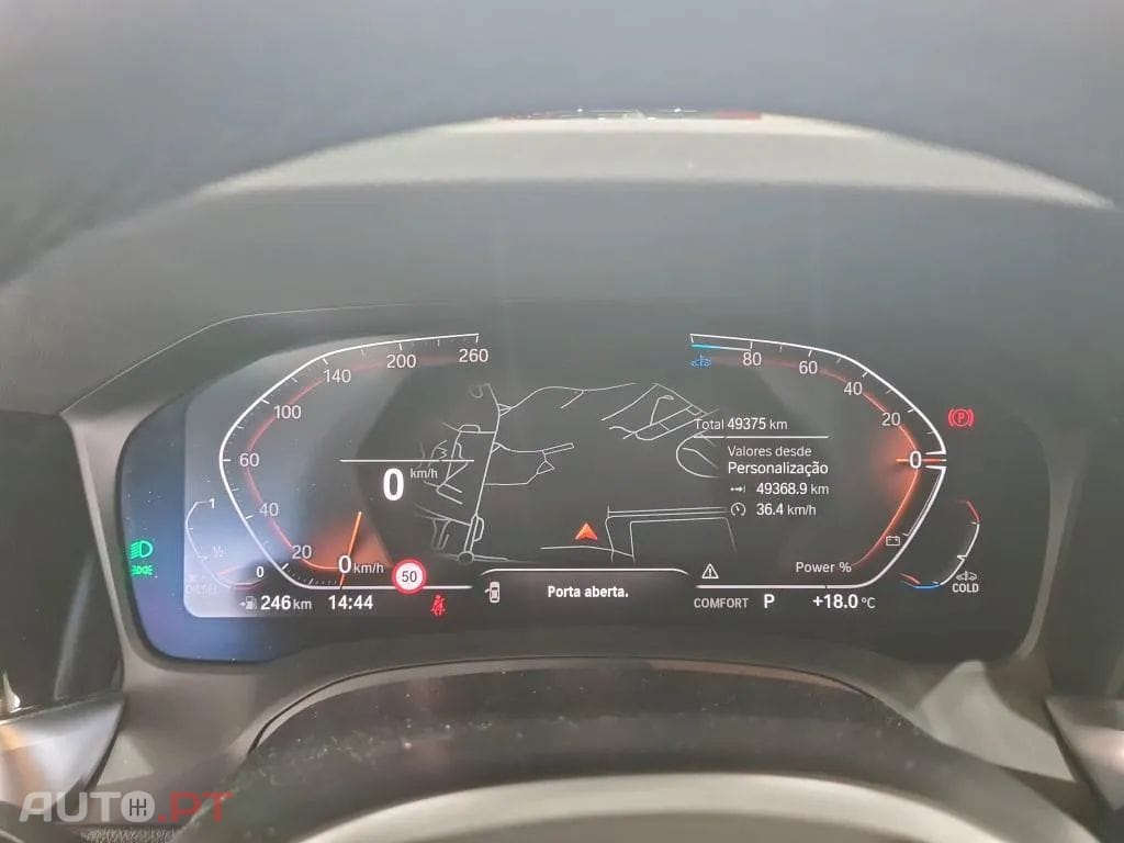 BMW 420 d Desportiva M Auto