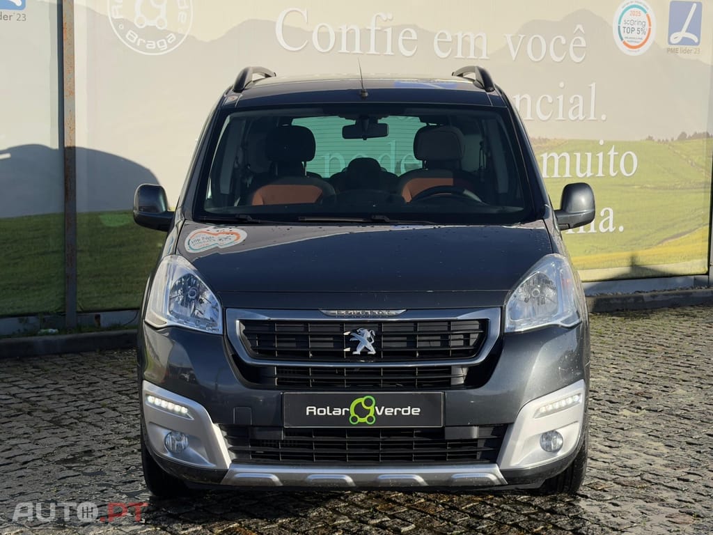 Peugeot Partner 1.6 HDI  5 LUGARES