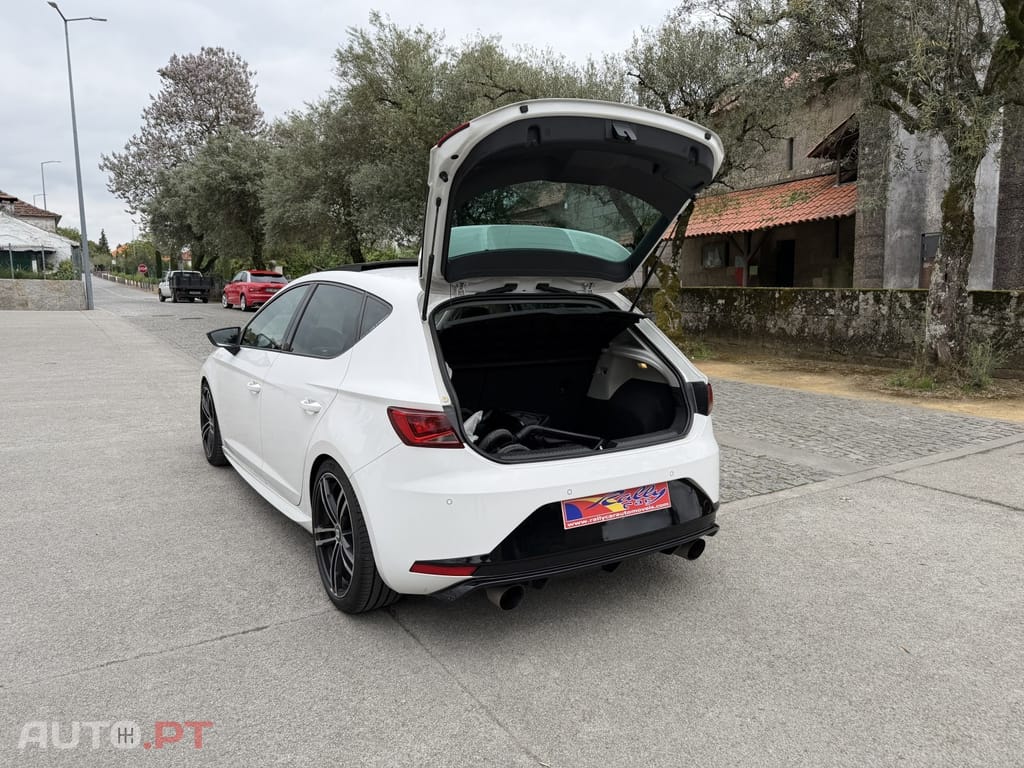 Seat Leon 2.0 TDI FR S/S