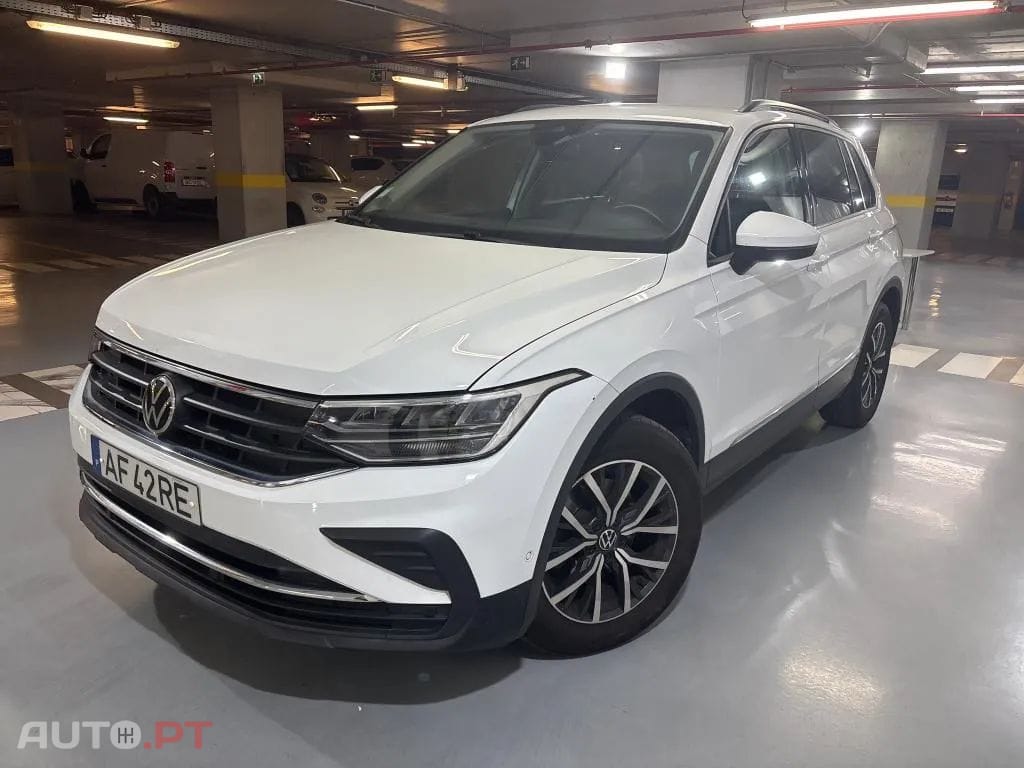 Volkswagen Tiguan 2.0 TDI Life