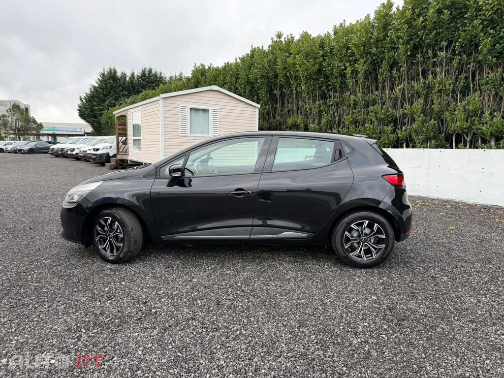 Renault Clio 1.5 dCi Confort