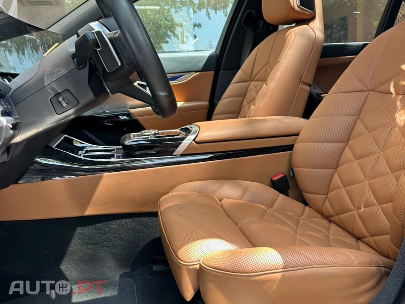 BMW i7 xDrive60 Pack Desportivo M Pro