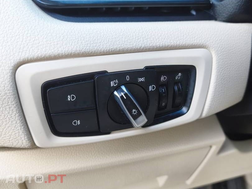 BMW 216 d 7L Line Luxury