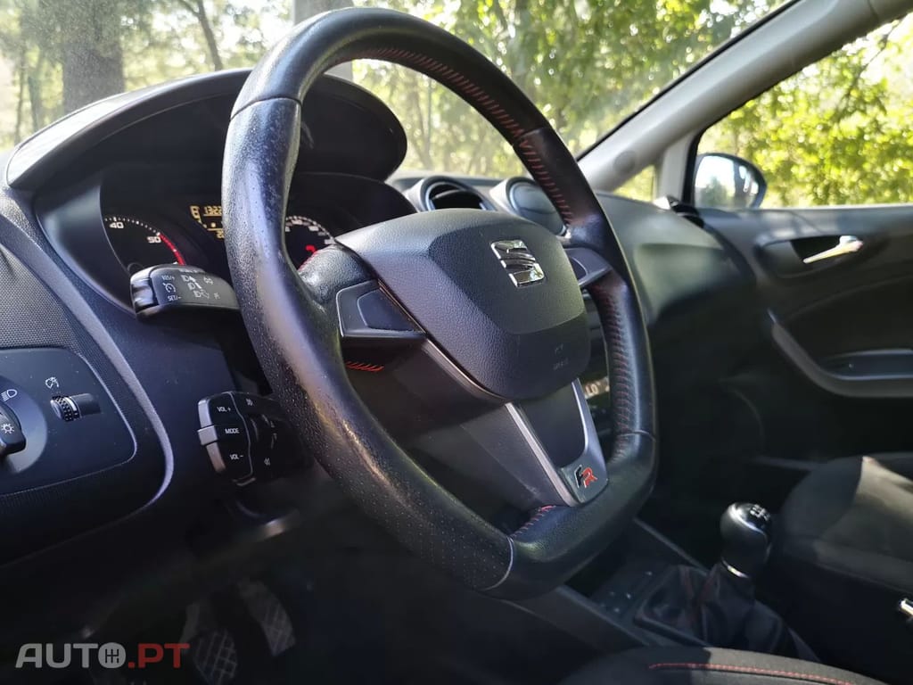 Seat Ibiza SC 2.0 TDi FR 30 Anos