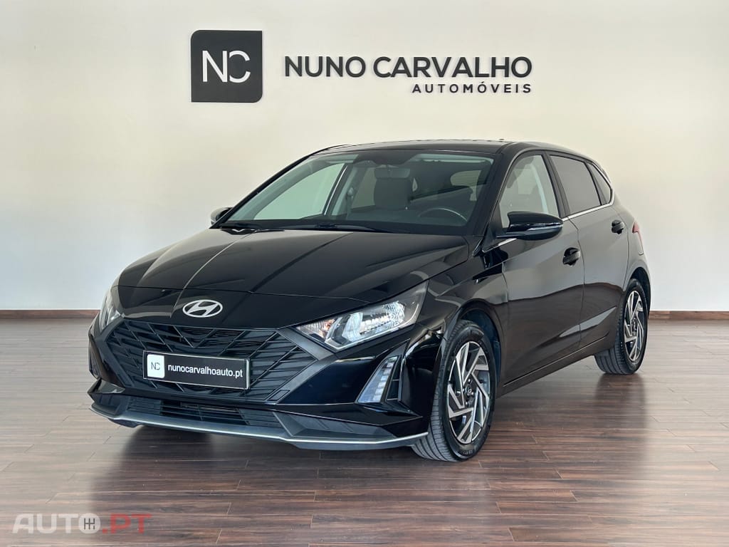 Hyundai i20 1.2 MPi Comfort