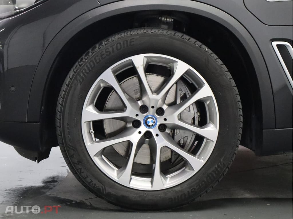 BMW X5 xDrive45e Auto Luxury 