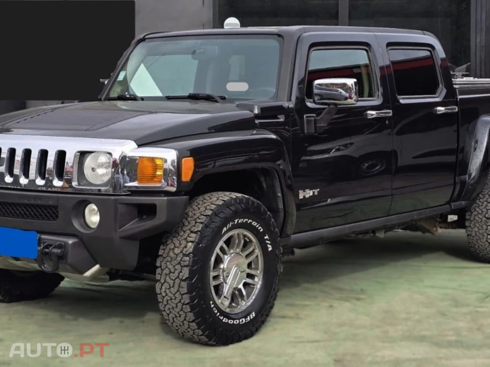Hummer H3 T