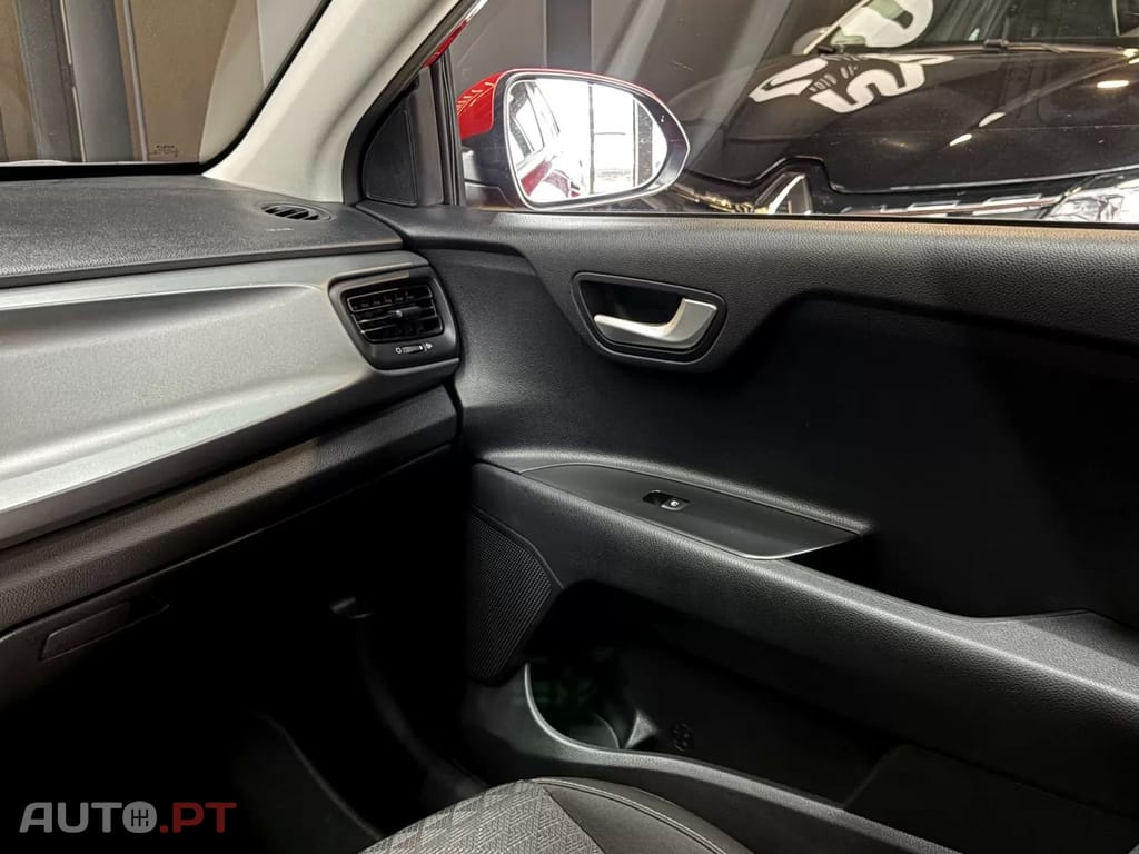 Kia Rio 1.2 CVVT Dynamic
