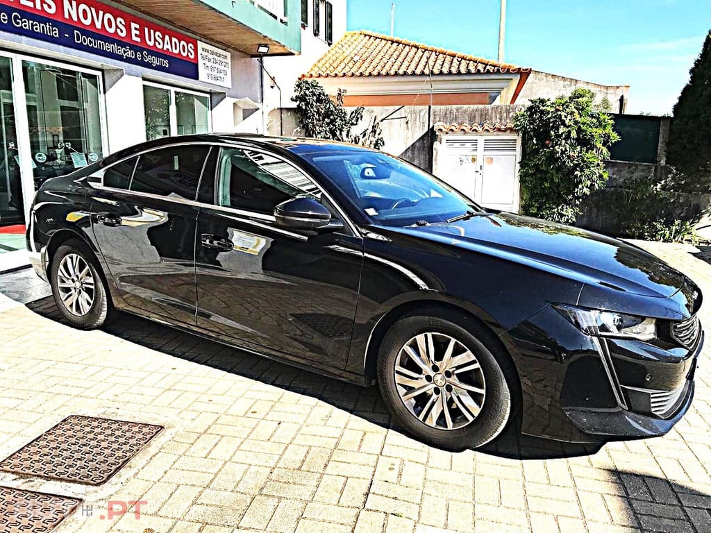Peugeot 508 1.5 BlueHDI