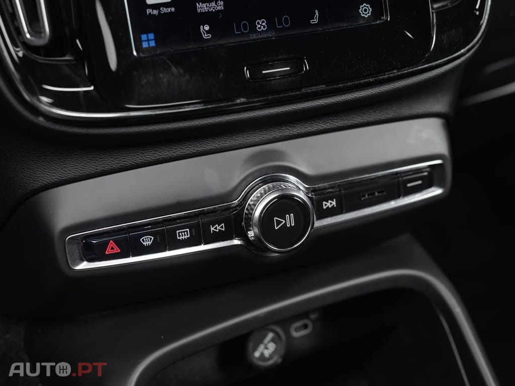 Volvo C40 Recharge Single Motor Ultimate