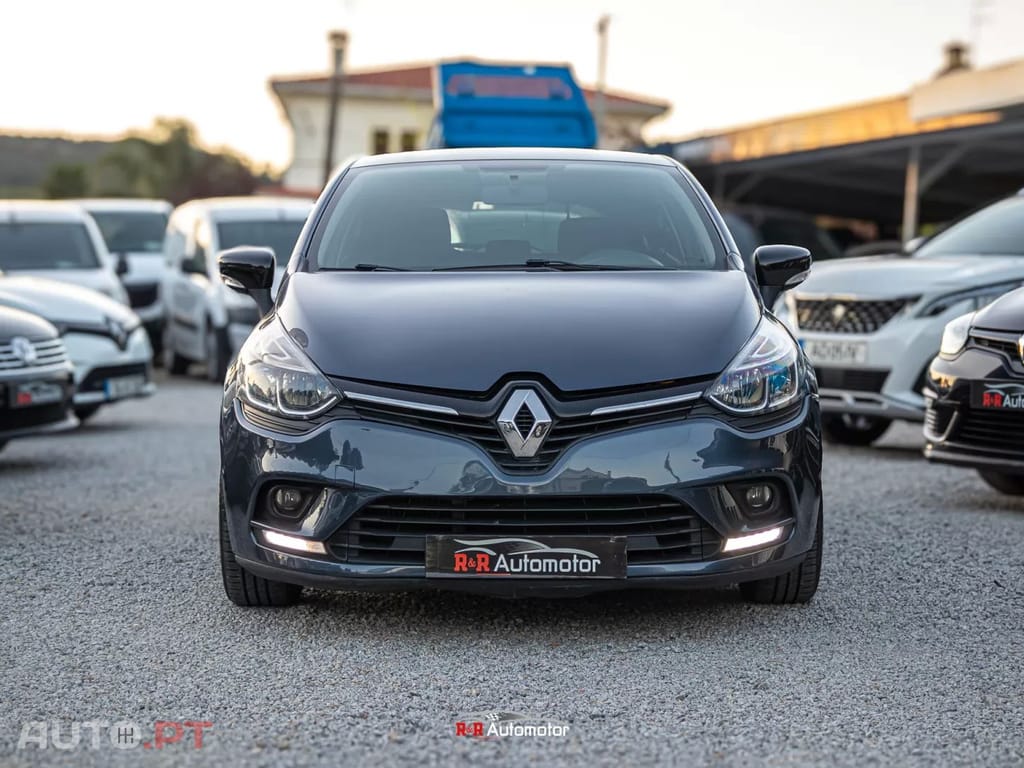 Renault Clio 1.5 dCi Limited
