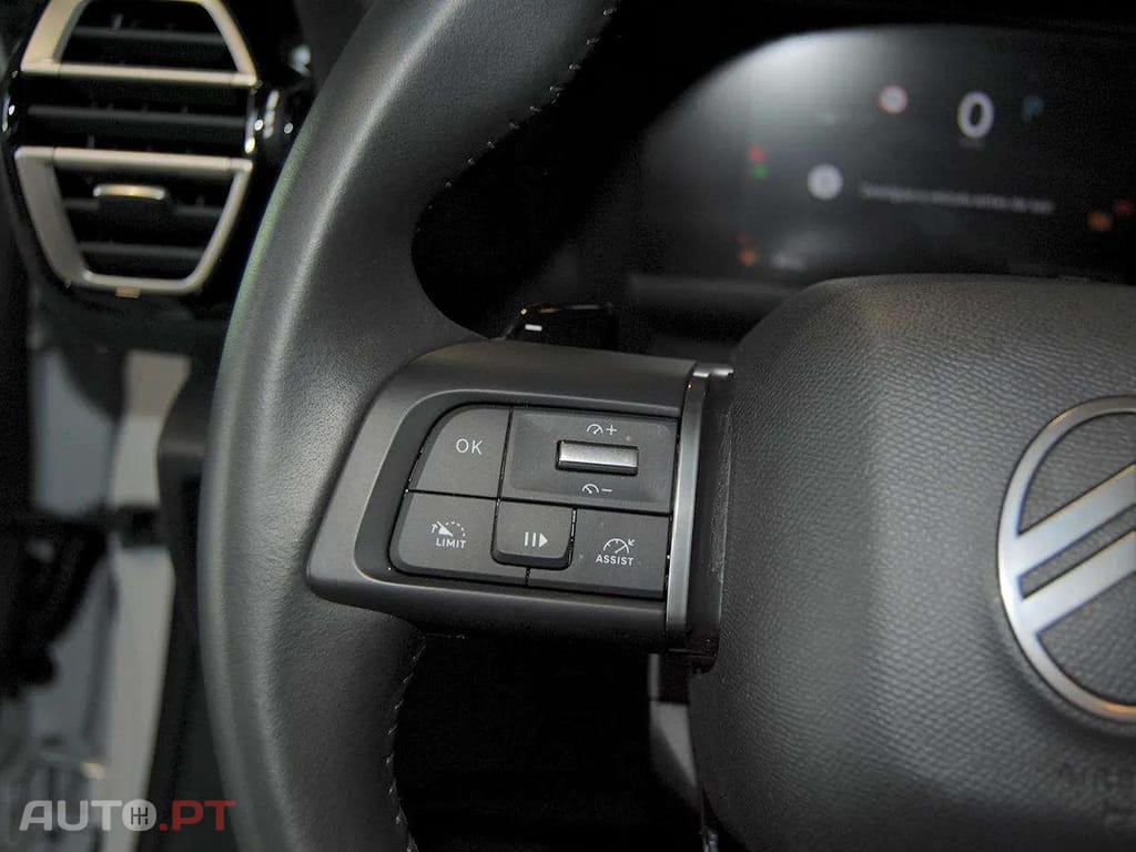 Citroen C4 1.2 Hybrid Plus e-DSC6